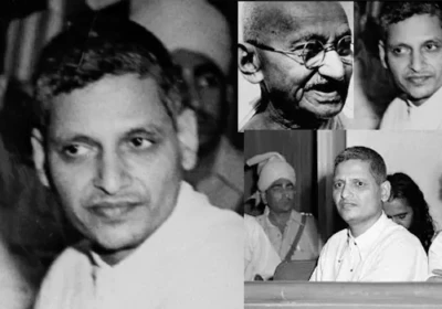 నాథూరామ్ వినాయక్ గాడ్సే.. దేశభక్తుడా, హంతకుడా?..  సమగ్ర చారిత్రక విశ్లేషణ