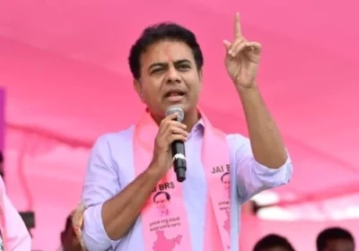 కేంద్రమంత్రి బండి సంజయ్‌ను వెంటనే బర్తరఫ్‌ చేయాలి : కేటీఆర్