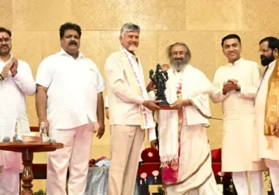 నవశకానికి నాంది..అమరావతి!