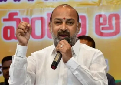 ఎక్స్ ట్విట్టర్ ద్వారా ఆవేదన వ్యక్తం చేసిన బండి సంజయ్