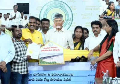 వచ్చే గోదావరి పుష్కరాల నాటికి పోలవరం పూర్తి.. చంద్రబాబు