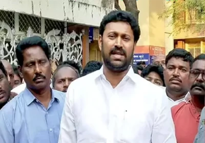 పెళ్లికి కూడా పర్మిషన్ తీసుకోవాలేమో..ప్రభుత్వంపై ఎంపీ అవినాష్ ఫైర్
