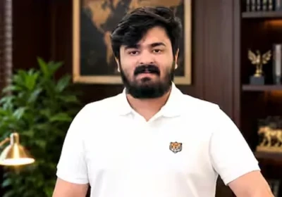 బండి భగీరథ్...ఉదంతం ఒక  క్రోనాలజీ