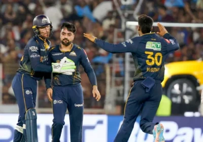 ఆర్సీబీపై గుజరాత్ సునాయాస విజయం