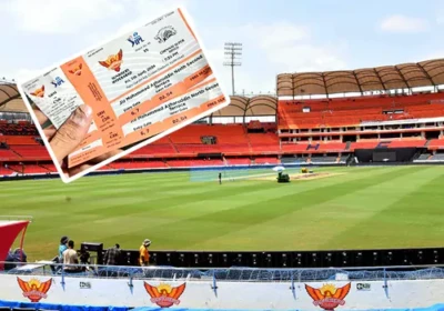 సన్రైజర్స్...ఆర్సీబీ మ్యాచ్ టికెట్ల రేట్లపై ఫ్యాన్స్ ఆగ్రహం