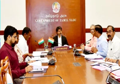 కీలక శాఖలు తన వద్దే ఉంచుకున్న సీఎం విజయ్