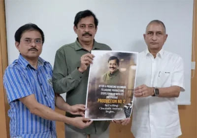 తెలుగువన్ ప్రొడక్షన్స్లో రెండో సినిమా.. దర్శకుడుగా తెలుగువన్ అధినేత కంఠంనేని రవిశంకర్!