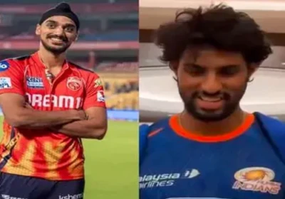 వివాదంలో పంజాబ్ కింగ్స్ పేసర్ అర్షదీప్ సింగ్