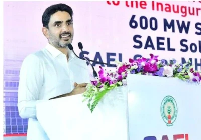 LOKESH: ఉపాధి కల్పన మా బ్రాండ్.. గొడ్డలి జగన్‌ బ్రాండ్