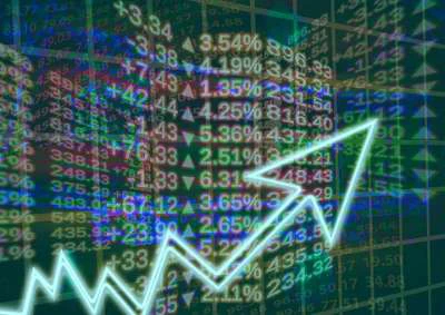 Sensex gains 334 pts; financial services shares advance