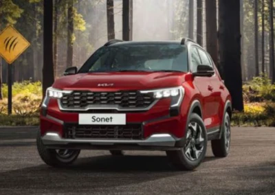 2026 Kia Sonet 2026 :  किआ सोनेट लॉन्च ,  जानें कलर ऑप्शन और कीमत