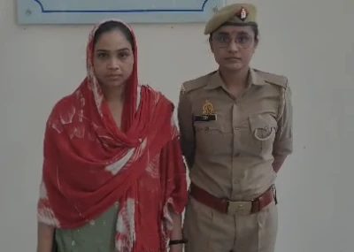 गाजियाबाद: 11 साल पुराने प्रेम विवाह का रक्तरंजित अंत; पत्नी ने गला दबाकर की पति की हत्या