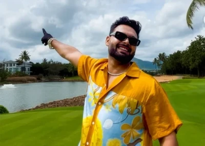 Rishabh Pant Net Worth in Rupees: Cars, Brands, Salary, and Investments