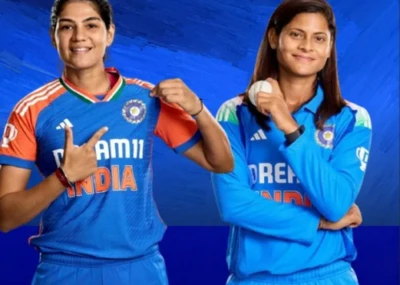 വനിതാ ടി20 ലോകകപ്പിനുള്ള ഇന്ത്യൻ ടീമിനെ പ്രഖ്യാപിച്ചു, യാസ്തികയും രാധയും തിരിച്ചെത്തി