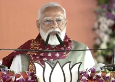 ನಾಡಿನ ಜನತೆಗೆ ಬುದ್ಧ ಪೂರ್ಣಿಮೆಯ ಶುಭಾಶಯ ತಿಳಿಸಿದ ಪ್ರಧಾನಿ ಮೋದಿ