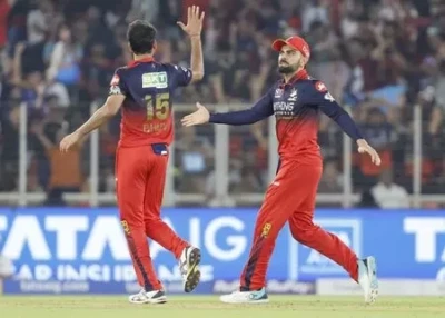 IPL 2026: Virat Kohli questions umpires after Holder's catch call ended Patidar's stay