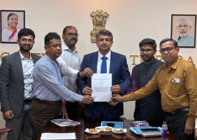Tripura govt rolls out digital healthcare system across state