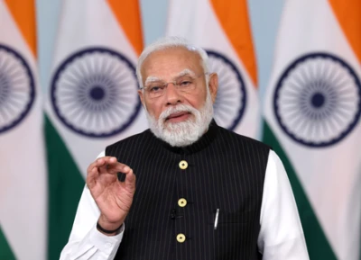 पश्चिम आशियातील तणाव शिगेला; मोदींचा इराणला स्पष्ट संदेश