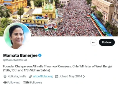अखेर ममतांनी पराभव स्वीकारलाच!