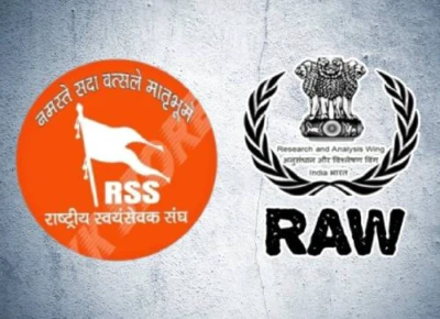 India rejects US report demanding ban on RSS and R&AW