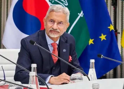 What to Expect from EAM Jaishankar's Upcoming Visits to Mauritius and UAE?