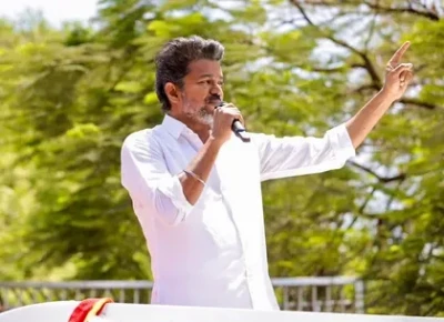 విజయ్ నామినేషన్ హోల్డ్.. ఆపై ఆమోదం