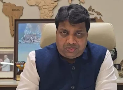 देश के लिए नहीं, पार्टी के लिए काम कर रही कांग्रेस: रोहन गुप्ता