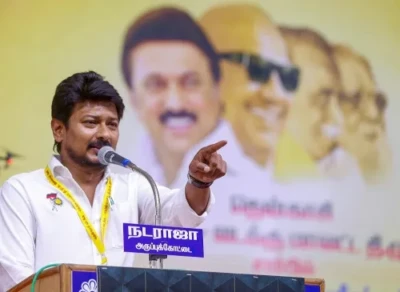 ₹7.36 crore investment missing: Discrepancies flagged in Udhayanidhi Stalin asset declarations
