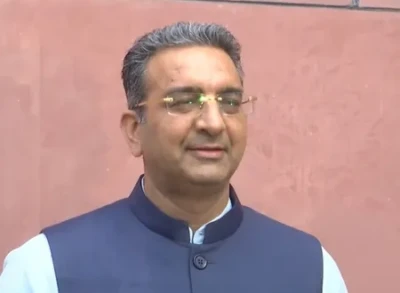 पश्चिम बंगाल में बन रही भाजपा सरकार, विपक्ष लगा रहा ईवीएम पर आरोप: गौरव भाटिया