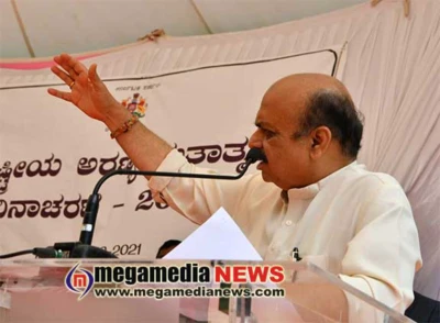 ಪರಿಸರ ನಷ್ಟವನ್ನು ತುಂಬಲು ಪ್ರತಿ ವರ್ಷ ಪರಿಸರ ಆಯವ್ಯಯ: ಮುಖ್ಯಮಂತ್ರಿಗಳ ಘೋಷಣೆ