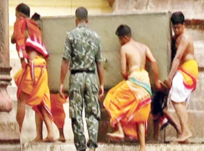 ମାର୍ଚ୍ଚ ୨୫ରୁ ଶ୍ରୀମନ୍ଦିର ରତ୍ନଭଣ୍ଡାର ଗଣତିମଣତି