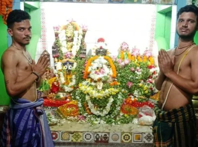 ନୃସିଂହ ଜନ୍ମୋତ୍ସବ ପାଳିତ
