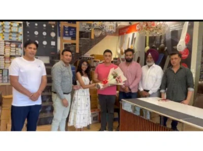 ਭਗਵਤ ਗੀਤਾ ਤੋਂ ਪ੍ਰੇਰਿਤ ਸਬੰਧਾਂ ਅਤੇ ਪਿਆਰ ਬਾਰੇ 15 ਸਾਲ ਦੀ ਕੁੜੀ ਦੀ ਛਪੀ ਅੰਗਰੇਜ਼ੀ ਕਵਿਤਾਵਾਂ ਦੀ ਕਿਤਾਬ