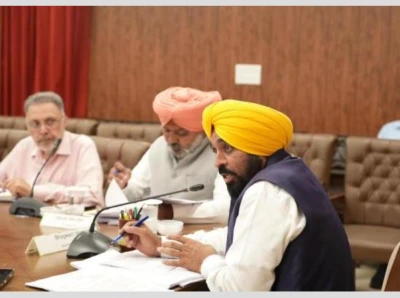 ਪੰਜਾਬ ਕੈਬਨਿਟ ਵੱਲੋਂ ਡਾਇਰੈਕਟੋਰੇਟ ਆਫ਼ ਫੌਰੈਂਸਿਕ ਸਾਇੰਸ ਸਰਵਿਸਜ਼ ਦੀ ਸਥਾਪਨਾ ਕਰਨ ਨੂੰ ਹਰੀ ਝੰਡੀ