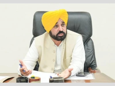 Breaking : CM Mann ਤੈਅ ਕਰਨਗੇ ਮੇਅਰ ਅਤੇ ਪ੍ਰਧਾਨਾਂ ਦੇ ਨਾਂ