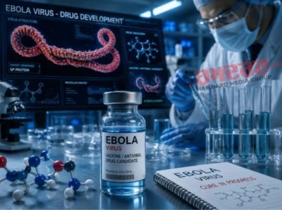 Ebola virus ਦੀ ਵੈਕਸੀਨ ਨੂੰ ਲੈ ਕੇ ਆਈ ਵੱਡੀ ਅਪਡੇਟ