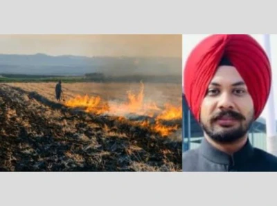 ਪਰਾਲੀ/ਨਾੜ ਨੂੰ ਅੱਗ ਲਾਉਣ ਵਾਲਿਆਂ ਵਿਰੁੱਧ ਪ੍ਰਸ਼ਾਸਨ ਹੋਇਆ ਸਖ਼ਤ
