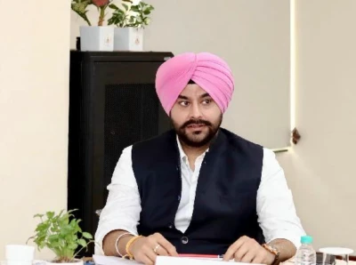 BJP ਲੀਡਰ ਸੁਖਵਿੰਦਰ ਬਿੰਦਰਾ ਨੂੰ ਮਿਲੀ ਜਾਨੋਂ ਮਾਰਨ ਦੀ ਧਮਕੀ, ਮੰਗੀ 5 ਕਰੋੜ ਦੀ ਫਿਰੌਤੀ