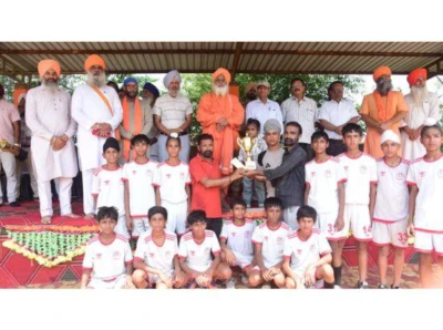 ਖੇਡਾਂ ਸੀਚੇਵਾਲ ਦੀਆਂ : ਸੀਨੀਅਰ ਵਰਗ ਵਿੱਚ ਸਰੀਂਹ ਜਲੰਧਰ ਅਤੇ ਜੂਨੀਅਰ ਵਰਗ ਵਿੱਚ ਗੁਰਦਾਸਪੁਰ ਦੀ ਟੀਮ ਬਣੀ ਚੈਂਪੀਅਨ