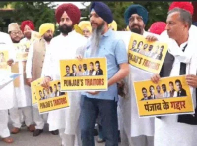 CM Mann ਵਿਧਾਇਕਾਂ ਨਾਲ ਦਿੱਲੀ ਲਈ ਰਵਾਨਾ, ਰਾਸ਼ਟਰਪਤੀ ਨੂੰ ਮਿਲਣਗੇ