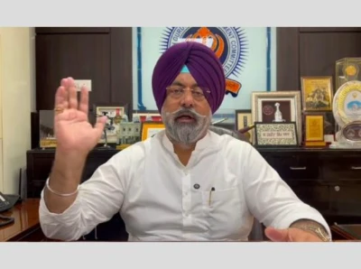 ਜਾਇਦਾਦ ਮਾਮਲੇ 'ਚ ਸੱਚ ਸਾਹਮਣੇ ਲਿਆਓ- ਹਰਮੀਤ ਸਿੰਘ ਕਾਲਕਾ ਵੱਲੋਂ ਮਨਜੀਤ ਸਿੰਘ ਜੀਕੇ ਨੂੰ ਸਿੱਧਾ ਚੈਲੈਂਜ