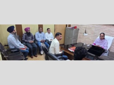 ​ਪ੍ਰਸ਼ਾਸਕ ਵਜੋਂ SDM ਬਰਾੜ ਦੀ 'ਠੰਢੀ' ਸ਼ੁਰੂਆਤ: ਜਗਰਾਉਂ ਦੇ ਭਖਦੇ ਮੁੱਦਿਆਂ 'ਤੇ ਸਿਰਫ਼ ਗੋਲ-ਮੋਲ ਜਵਾਬ