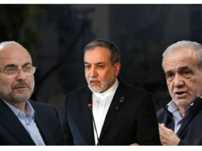 Iran 'ਚ ਸਿਆਸੀ ਘਮਸਾਨ: President Pezeshkian ਅਤੇ ਵਿਦੇਸ਼ ਮੰਤਰੀ ਅਰਾਘਚੀ ਵਿਚਾਲੇ ਤਕਰਾਰ ਵਧੀ