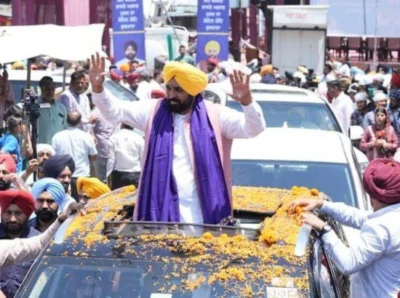 CM Mann ਦੀ 'ਸ਼ੁਕਰਾਨਾ ਯਾਤਰਾ' ਅੱਜ (7 May) ਜਲੰਧਰ 'ਚ, Security ਦੇ ਸਖ਼ਤ ਪ੍ਰਬੰਧ