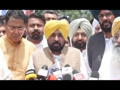 President ਨਾਲ ਮੁਲਾਕਾਤ ਮਗਰੋਂ CM Mann ਨੇ ਕੀਤੇ ਹੋਰ ਵੱਡੇ ਖੁਲਾਸੇ ਅਤੇ ਰੱਖੀ ਮੰਗ