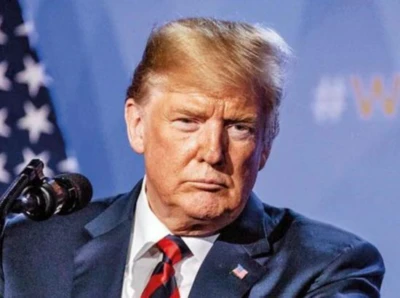 Breaking : Trump ਨੇ ਰਾਸ਼ਟਰ ਨੂੰ ਸੰਬੋਧਨ ਕਰਦਿਆਂ ਕੀਤਾ ਵੱਡਾ ਐਲਾਨ, ਪੜ੍ਹੋ ਪੂਰੀ ਖ਼ਬਰ