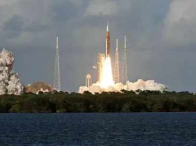 NASA ਦਾ ਇਤਿਹਾਸਕ Artemis-2 mission launch: 54 ਸਾਲਾਂ ਬਾਅਦ ਚੰਦਰਮਾ ਦੀ ਯਾਤਰਾ