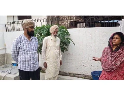 NRI ਦੇ ਘਰ ਚੋਰਾਂ ਨੇ ਬੋਲਿਆ ਧਾਵਾ