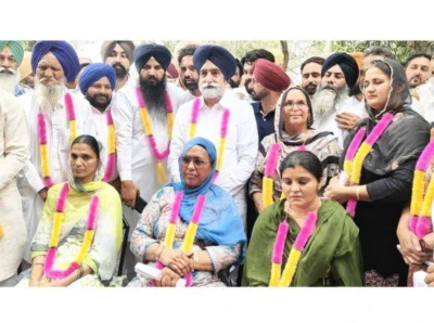 ਬਲਾਕ ਸੰਮਤੀ ਫੂਲ ਦੀ ਚੋਣ ਦੌਰਾਨ ਸ਼੍ਰੋਮਣੀ ਅਕਾਲੀ ਦਲ ਜਿੱਤਿਆ