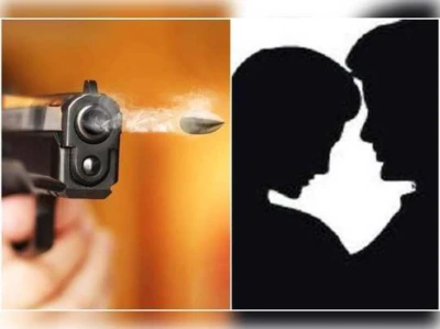 ఇలా చేసిందని..ప్రియురాలిని తుపాకీతో కాల్చి చంపాడు.!